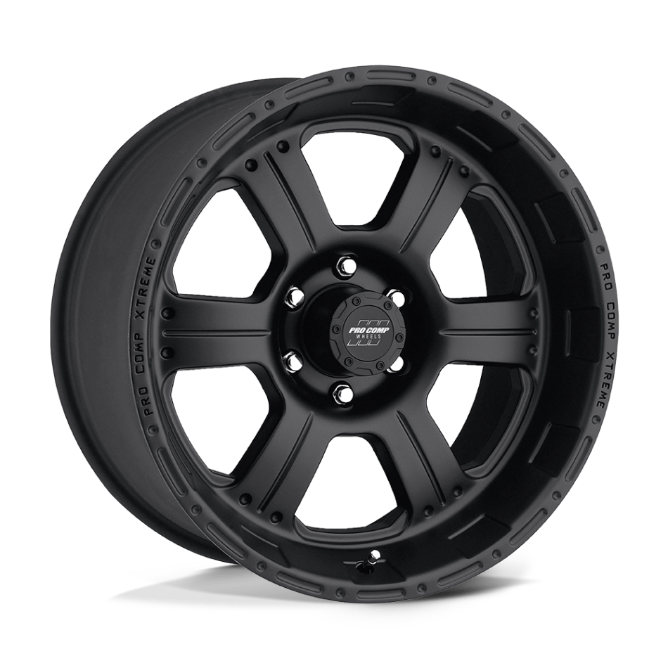 Pro Comp KORE (FLAT BLACK) Wheels