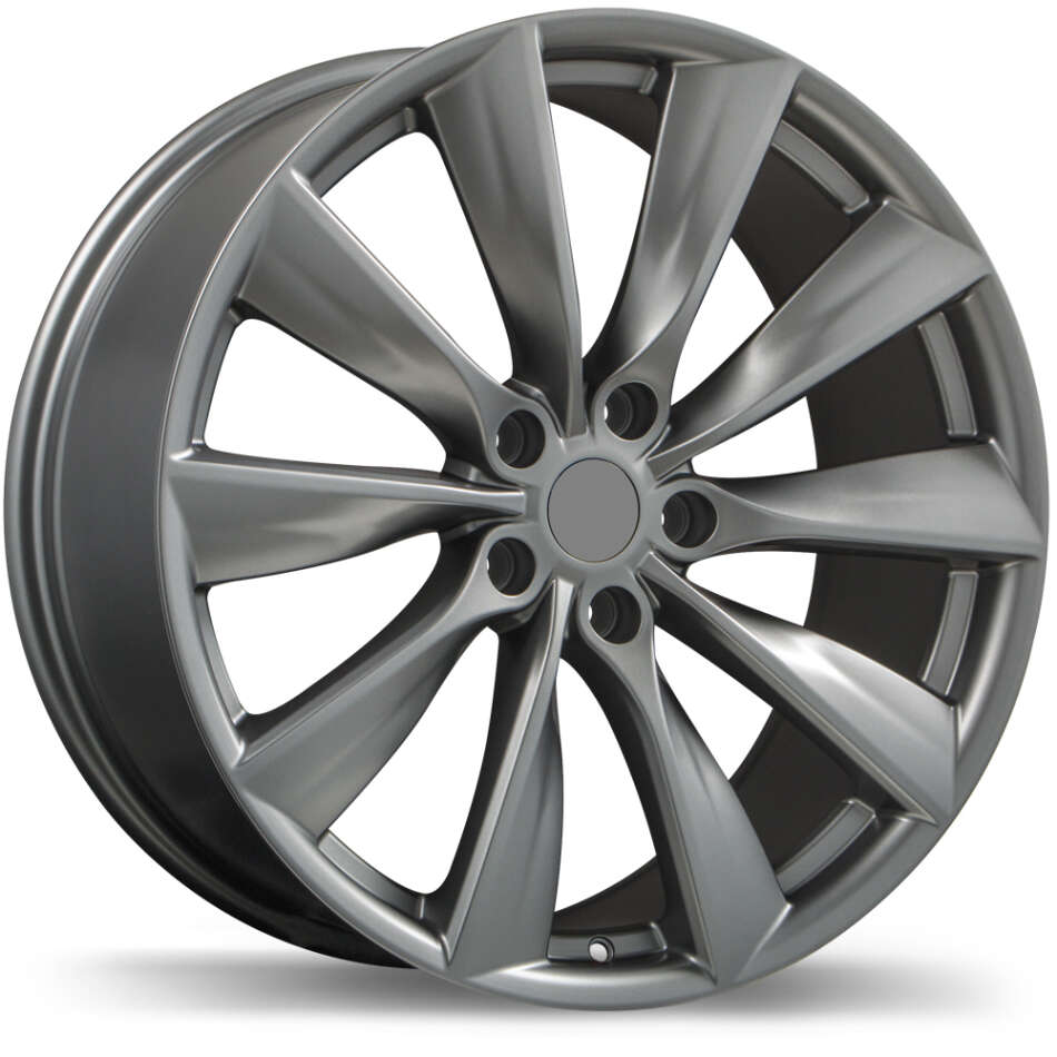 Replika R241B (Space Grey) Wheels