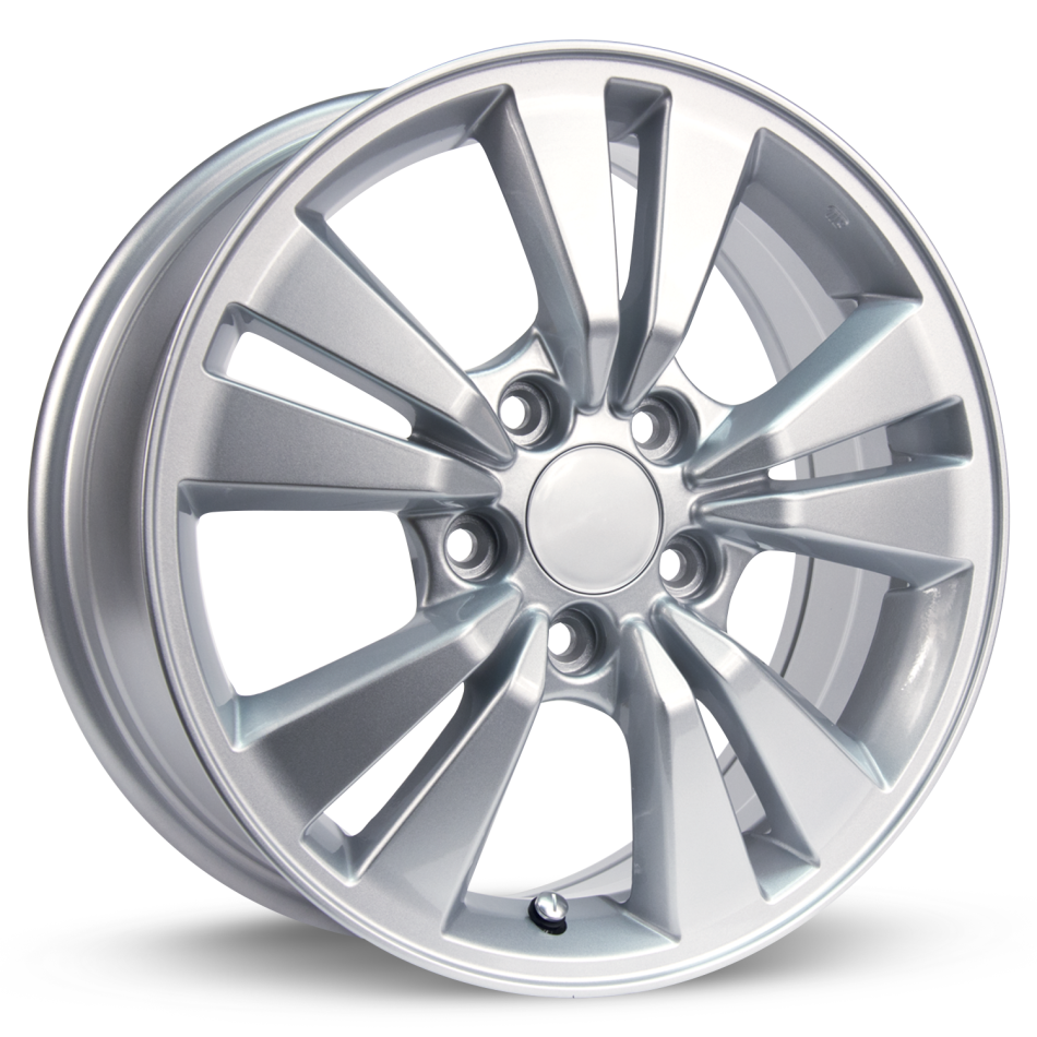 RTX OE Akio (Silver) Wheels
