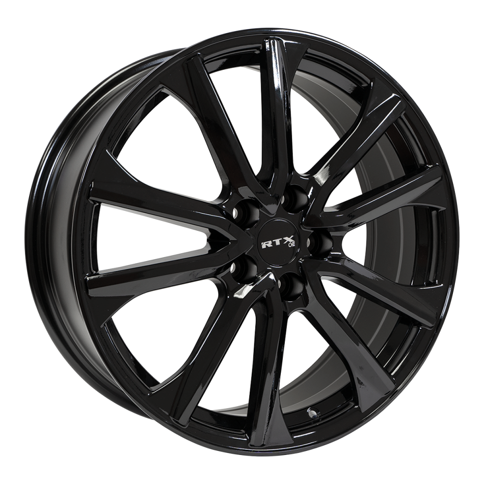 RTX OE ARAI (Gloss Black) Wheels