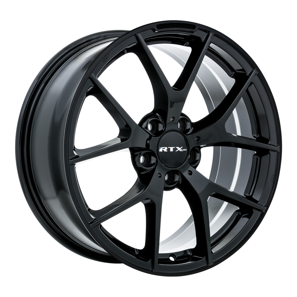 RTX OE Arrow (Satin Black) Wheels