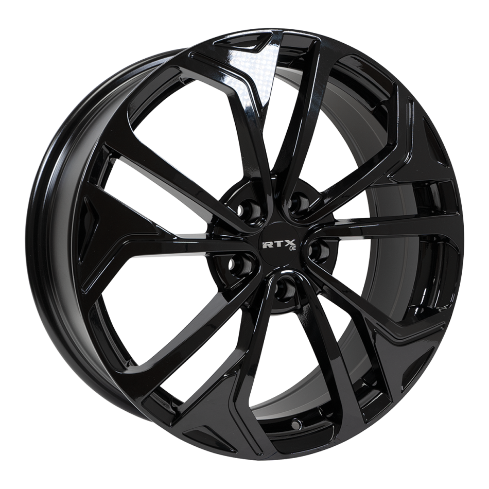 RTX OE Asan (Gloss Black) Wheels