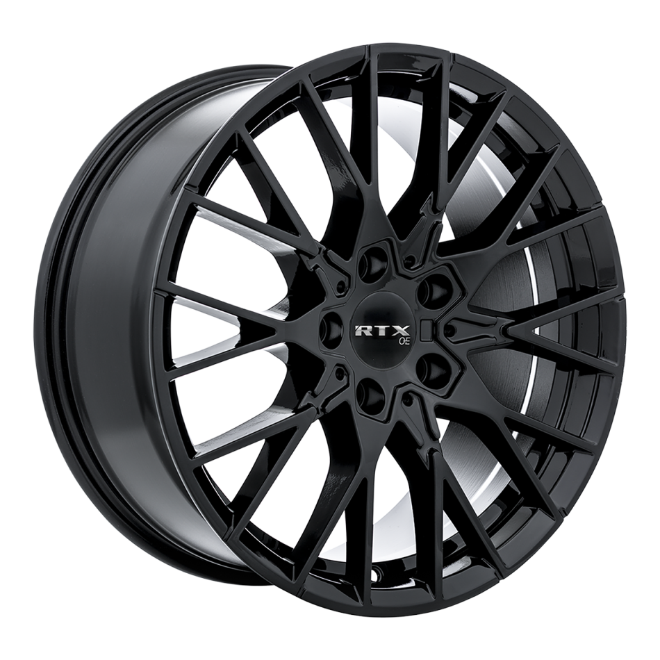 RTX OE Beyreuth (Gloss Black) Wheels