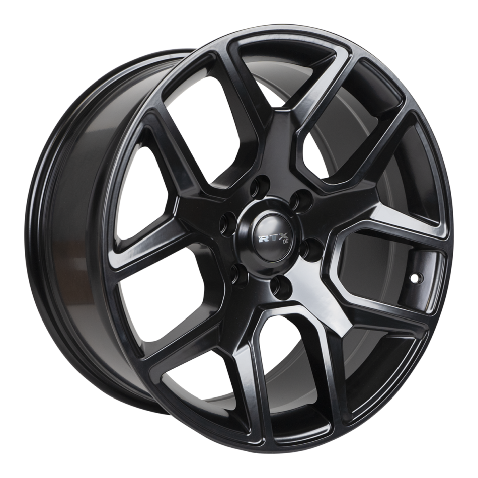 RTX OE Dallas (Satin Black) Wheels