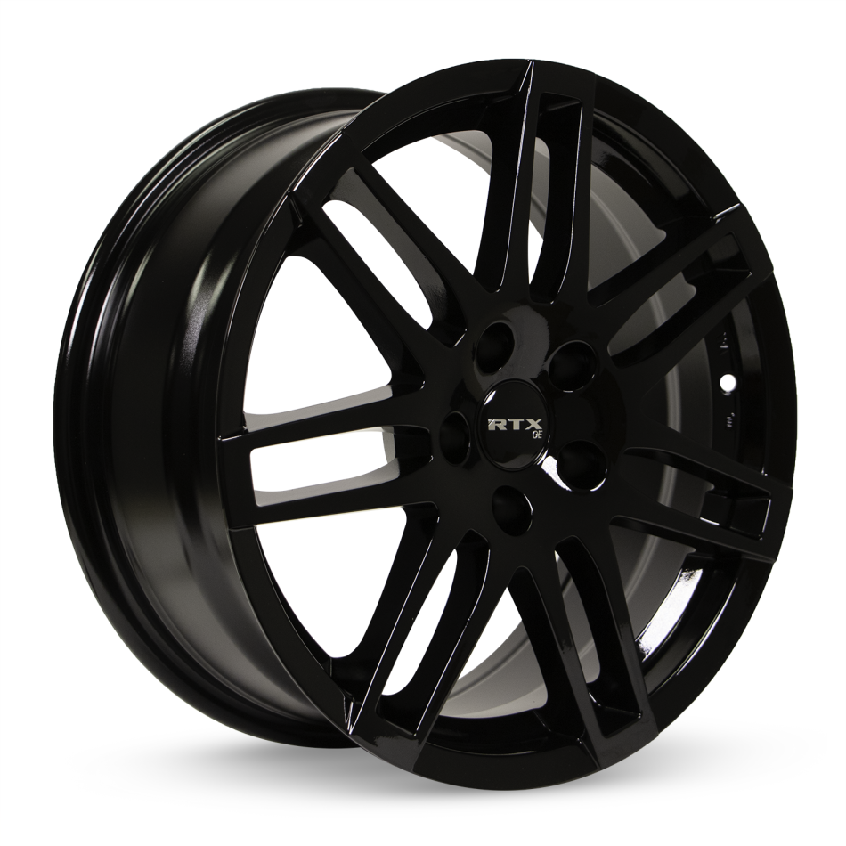 RTX OE Ingolstadt (Gloss Black) Wheels