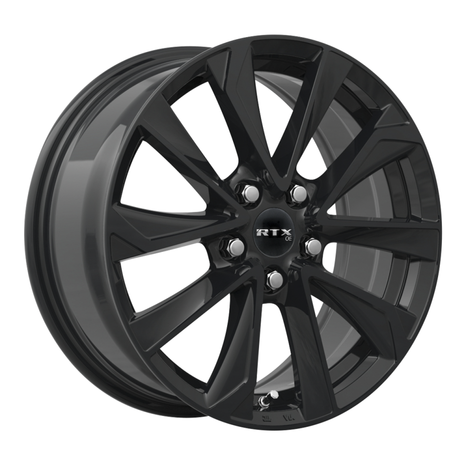 RTX OE Noda (Gloss Black) Wheels