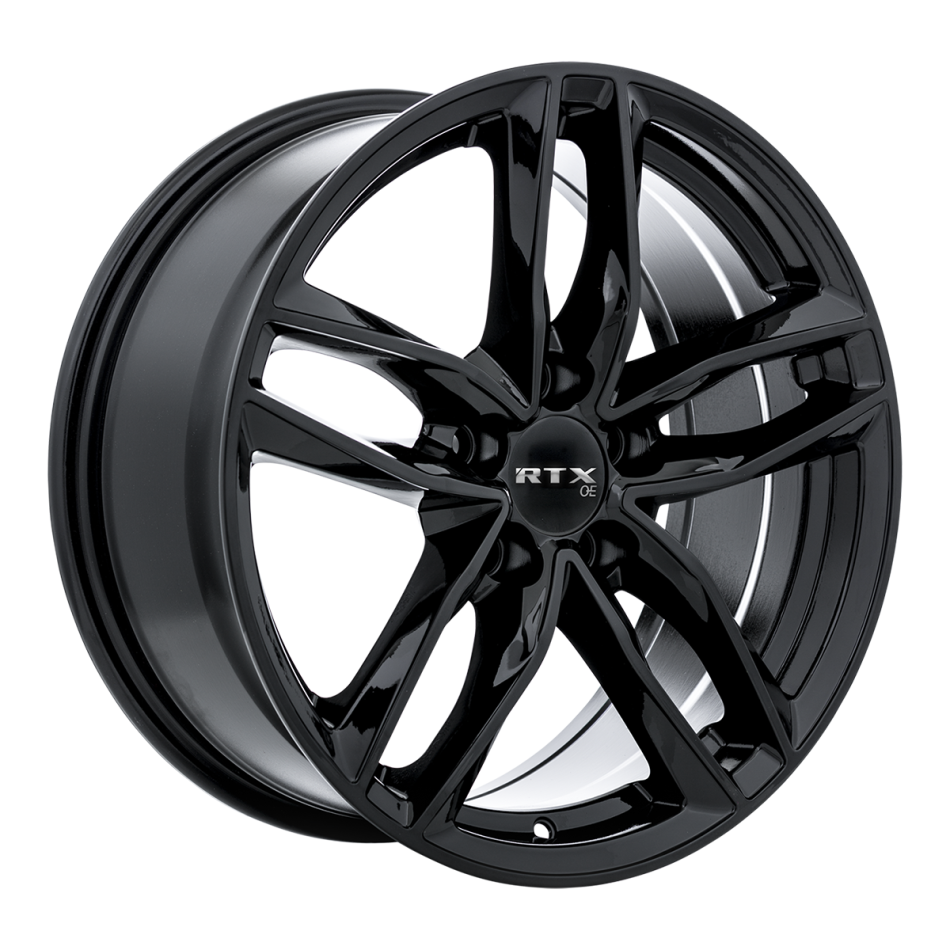RTX OE Nuremberg (Gloss Black) Wheels
