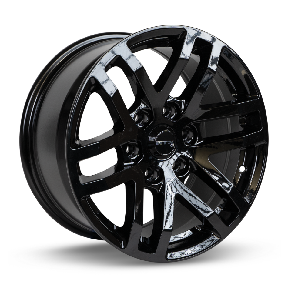 RTX OE Oak (Gloss Black) Wheels