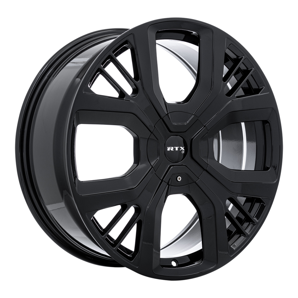 RTX OE PS-01 (Gloss Black) Wheels