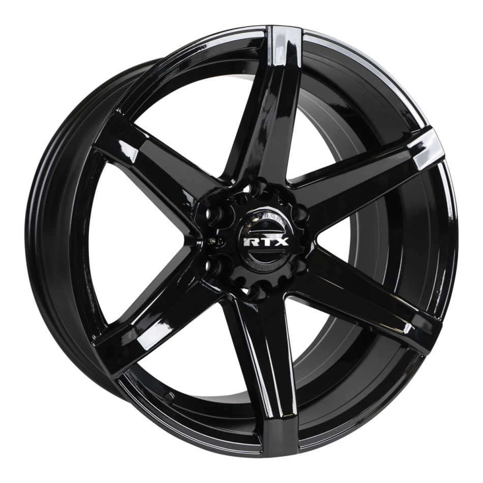 RTX Offroad Beast (Gloss Black) Wheels