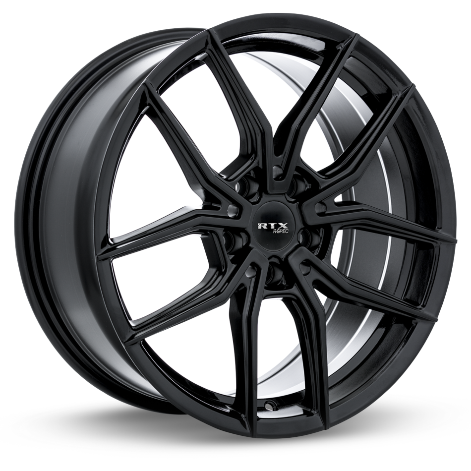 RTX R-Spec SW05 (Gloss Black) Wheels