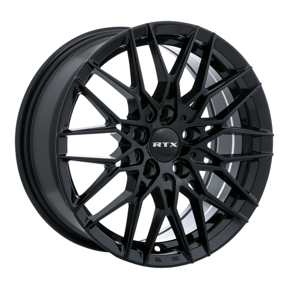 RTX V20 (Gloss Black) Wheels