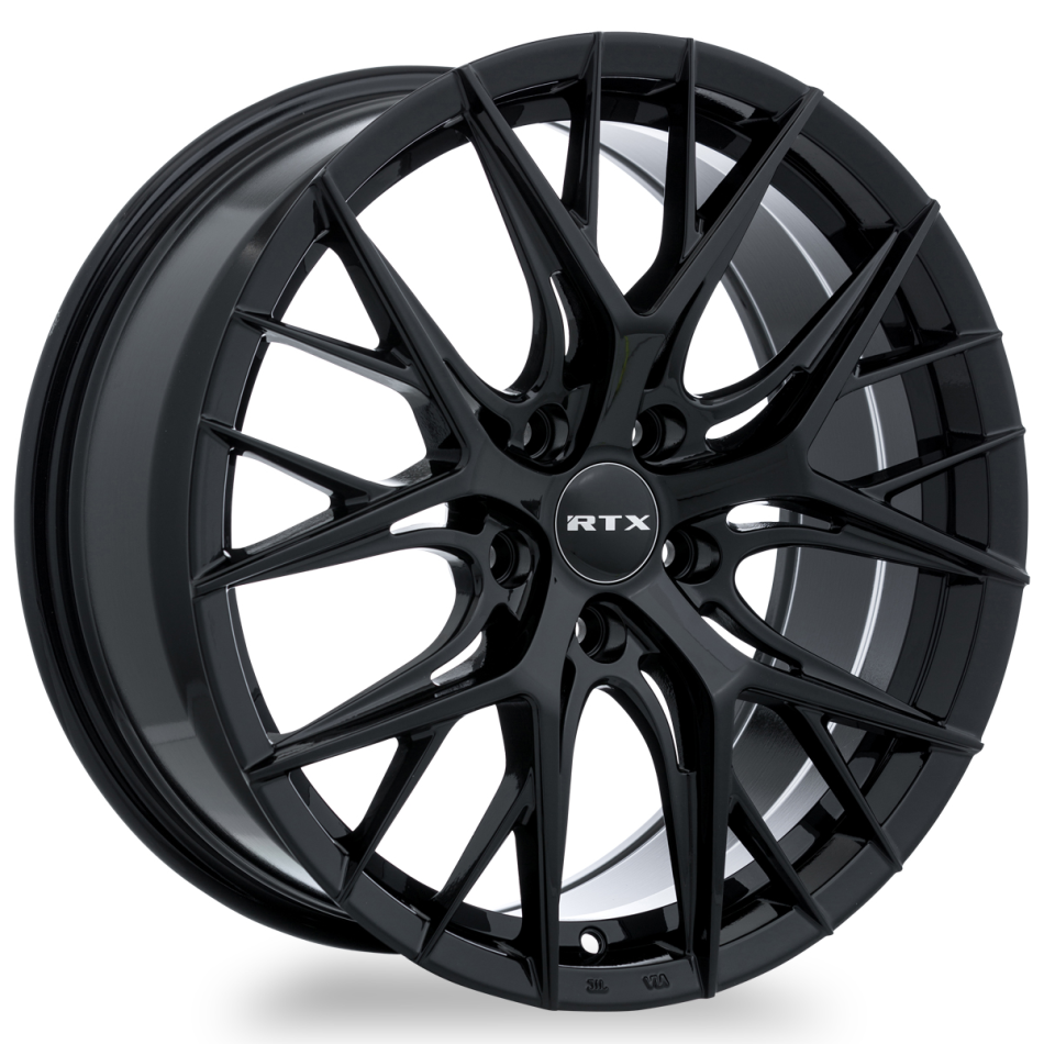 RTX Valkyrie (Gloss Black) Wheels