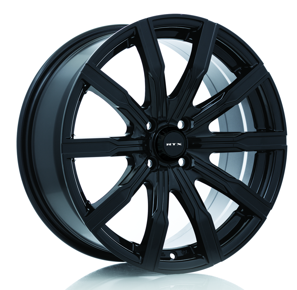 RTX VANE (Gloss Black) Wheels