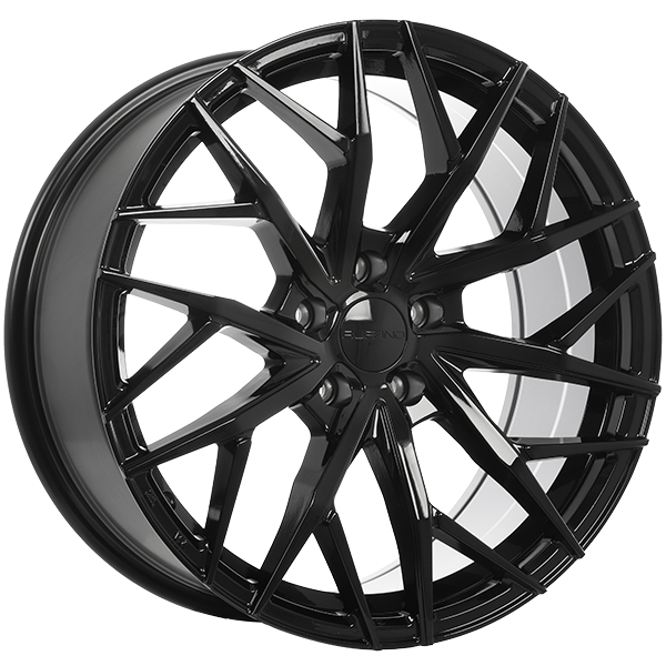 Ruffino Atrax (Gloss Black) Wheels