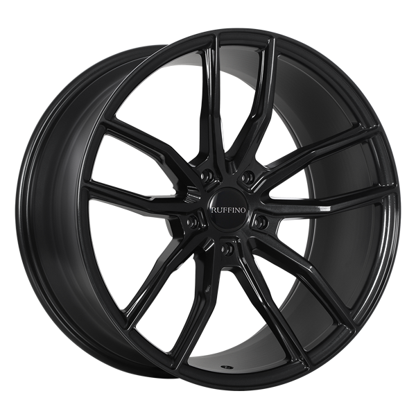 Ruffino Pure (Black) Wheels