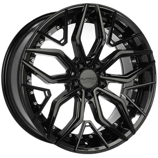 Ruffino VF1 (Gloss Black) Wheels