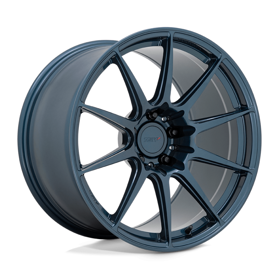 TSW KEMORA (GLOSS DARK BLUE) Wheels