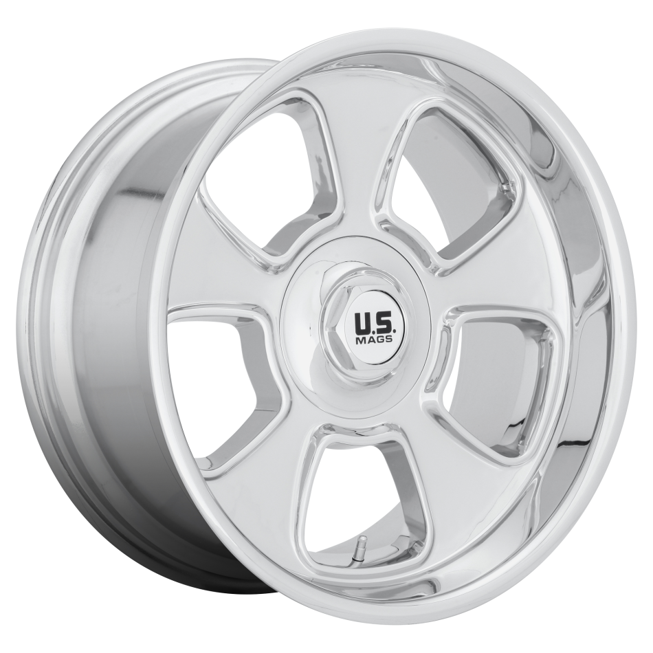US MAGS BOULEVARD (CHROME PLATED) Wheels