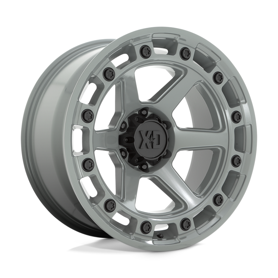 XD RAID (CEMENT) Wheels