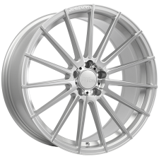 720 Form FF12 (Silver, Machined Face) Wheels
