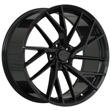 720 Form FF17 (Gloss Black) Wheels