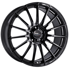 720 Form FF5 (Gloss Black) Wheels