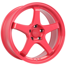 720 Form FF6 (Bubble Gum Pink) Wheels
