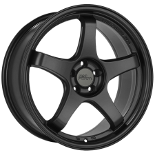 720 Form FF6 (Satin Black) Wheels