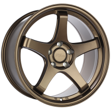 720 Form FF6 (Satin Bronze) Wheels