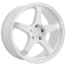 720 Form FF6 (Satin White) Wheels