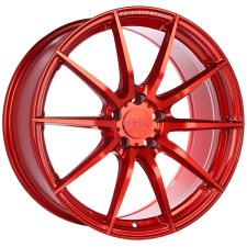 720 Form RF2-R (Translucent Red) Wheels