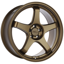 720Form FF6 (Gloss Bronze) Wheels
