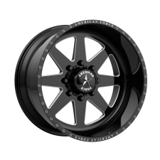 AMERICAN FORCE AFW INDEPENDENCE (BLACK) Wheels