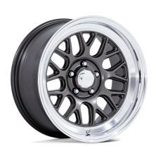 American Racing Vintage G-FORCE (MATTE ANTHRACITE, DC-LIP) Wheels