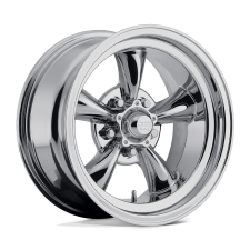 American Racing Vintage TORQ THRUST D (CHROME) Wheels