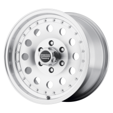 AMERICAN RACING AR62 OUTLAW II (MACHINED, CLEAR COAT) Wheels