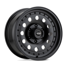 AMERICAN RACING AR62 OUTLAW II (SATIN BLACK) Wheels