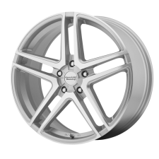 AMERICAN RACING AR907 (Bright Silver, Machined Face) Wheels