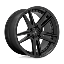 ASANTI BLACK ABL-33 REIGN (SATIN BLACK) Wheels
