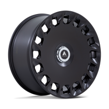ASANTI BLACK ABL-45 ARISTOCRAT (MATTE BLACK) Wheels