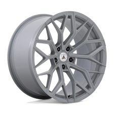 ASANTI BLACK MOGUL 5 (TWO TONED BATTLESHIP GRAY) Wheels