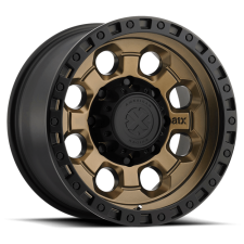 ATX AX201 (MATTE BRONZE, BLACK LIP) Wheels