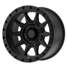 ATX AX202 (CAST IRON BLACK) Wheels