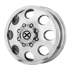 ATX BAJA DUALLY (POLISHED) Wheels