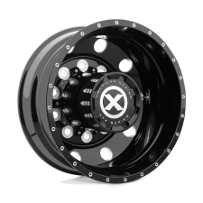 ATX BAJA (GLOSS BLACK MILLED - REAR) Wheels