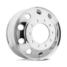 ATX BAJA (STANDARD HIGH LUSTER POLISHED) Wheels