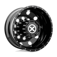 ATX TREX (GLOSS BLACK MILLED - REAR) Wheels