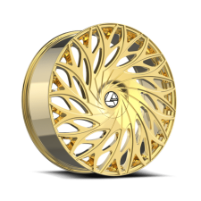 AZARA AZA-525NG (Nano Gold) Wheels