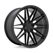 Beyern DAMON (GLOSS BLACK) Wheels